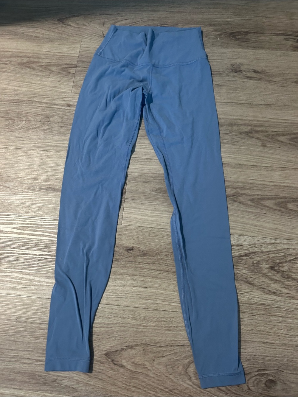 lululemon athletica High-Rise Blue Leggings